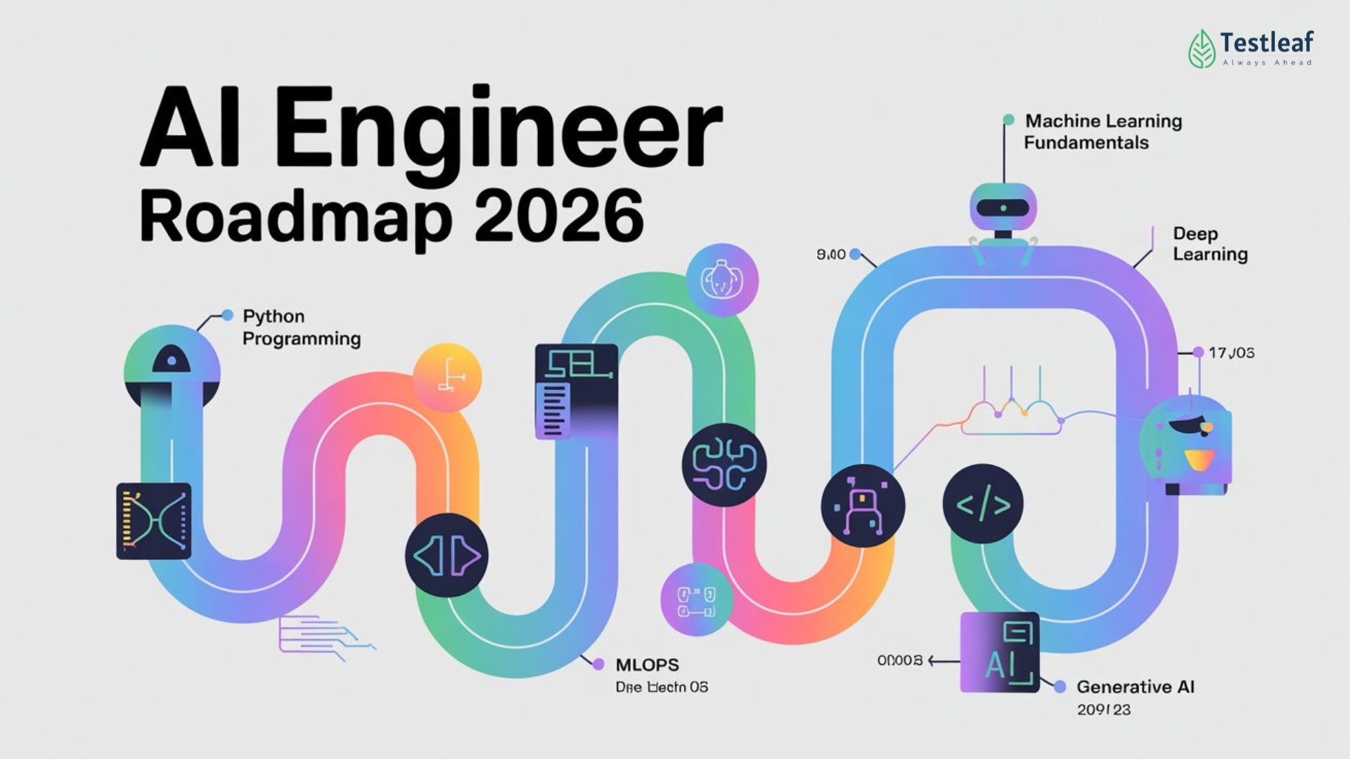 Roadmap AI Engineer 2025: Từ Zero Đến Hero